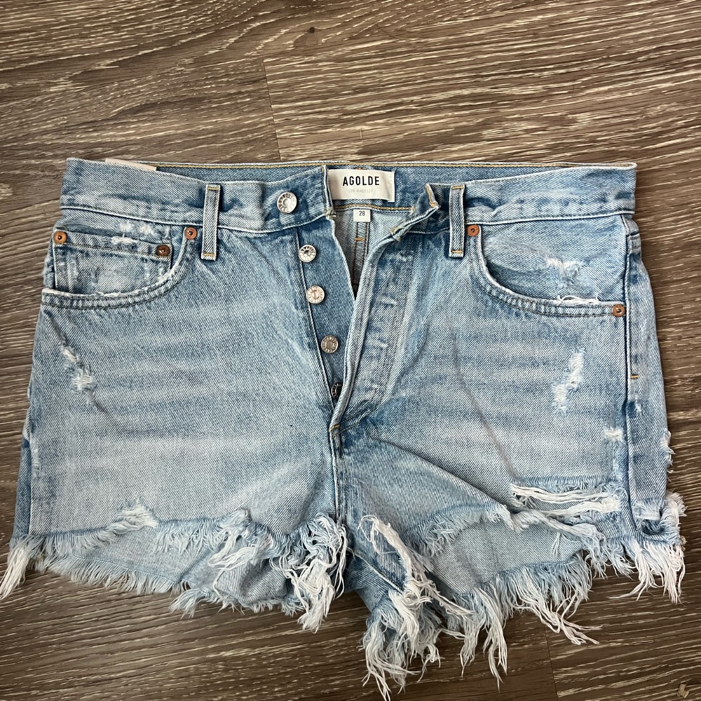 Agolde shorts